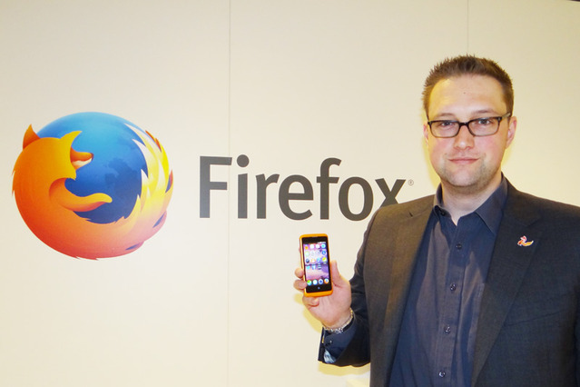 【MWC 2014 Vol.61】MozillaのFirefox OS開発者に聞く、今年の最新トピックスと日本市場への取り組み 画像