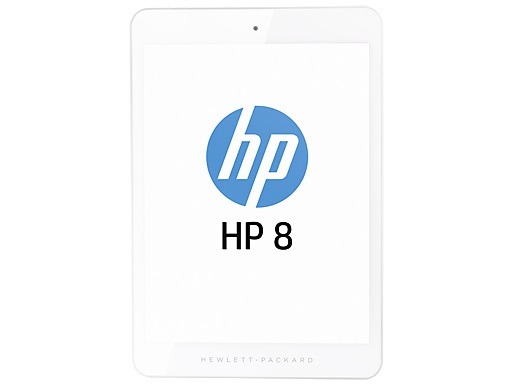 HP、170ドルの7.85型Androidタブレット「HP 8 1401 Tablet」を米国で発売 画像