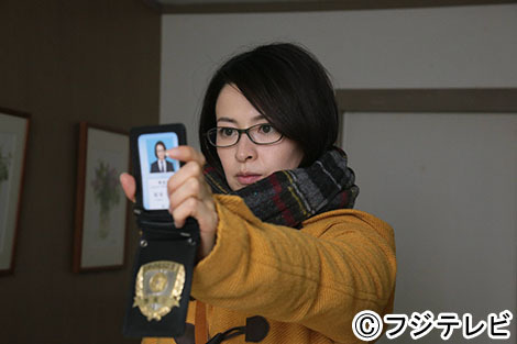「福家警部補」の過去に何が……? ドラマ本編では放送されない特別映像が限定公開 画像