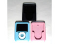 ブライトンネット、第3世代iPod nano用レザージャケット——3種類のカラーバリエーション 画像
