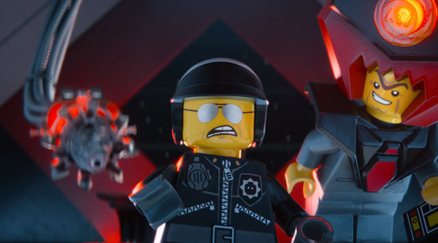 『LEGO(R) ムービー』の“豹変”ワルキャラ【動画】 画像