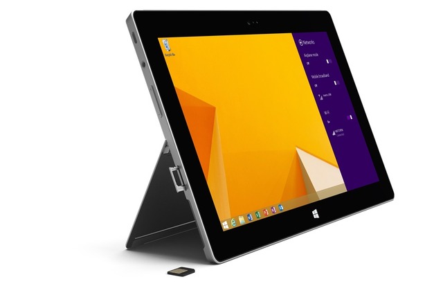 Microsoft、10.1型タブレット「Surface 2」LTE版を米国で発売 画像