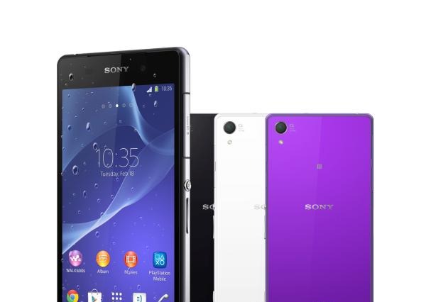 「Xperia Z2」発売延期のうわさを英国ソニーが否定……「予定通り4月に発売」 画像
