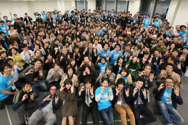 クラウドワークス、サービス開始2周年を記念した“クラウドワーカー”交流会を開催 画像