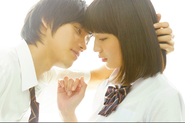 川口春奈、ワン・ダイレクションの主題歌決定に感激……「イケメンですよね！（笑）」 画像