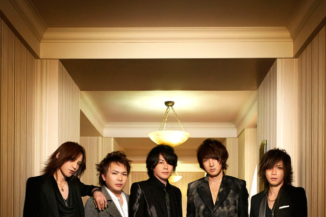 LUNA SEAが14年ぶりの全国ツアー決定、ライブ盤＆ベスト盤も発売へ 画像
