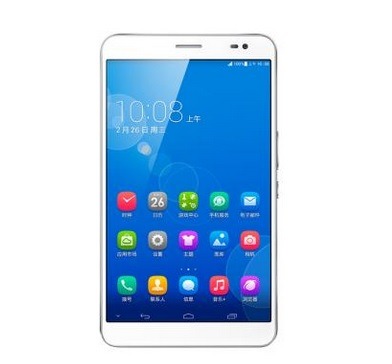 Huawei、薄型軽量7型タブレット「Honor X1」発売 画像