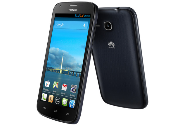 Huawei、エントリークラスのAndroidスマートフォン「Ascend Y600」発表 画像