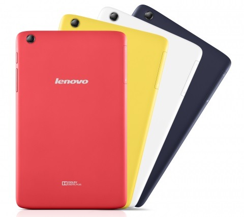 Lenovo、Androidタブレット「Aシリーズ」の新モデル「A7-50」など発表 画像
