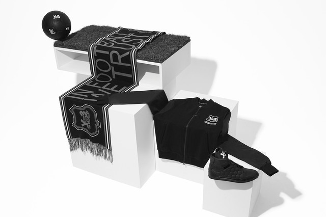 Y-3、ワールドカップブラジル限定コレクション発表 画像