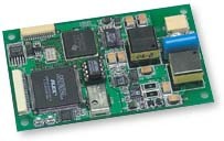 本多エレクトロン、名刺サイズの電力線搬送モデムを3月末からサンプル出荷 画像