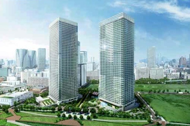 五輪開催決定が後押し、再開発タワーマンション……東京の旧港湾地区 画像
