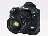キヤノン、EOS-1D Mark IIのファームウェアアップ——バルブ撮影時のマゼンダ色かぶりを改善 画像