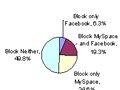 企業の50％がMySpaceとFacebookへのアクセスを制限——米バラクーダネットワークス 画像
