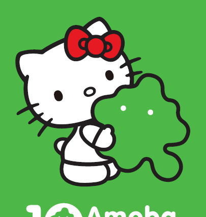 ハローキティ×Ameba、コラボ企画が続々……ブログスキンのプレゼントも 画像