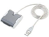 サンワサプライ、USB2.0対応のxDピクチャーカードリーダーライター 画像