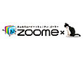 アッカのムービーコミュニティ「zoome」、外部から動画の投稿・削除などが可能となるAPIを公開 画像