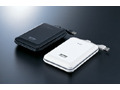 バッファロー、ポータブルHDDに大容量320GBモデルをラインアップ——価格38,100円 画像