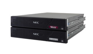 NEC、大容量データ向けアーカイブストレージ「iStorage HS6」発売 画像