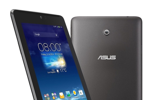 ASUS、LTEに対応した7型SIMフリータブレット「ASUS Fonepad 7 LTE」 画像
