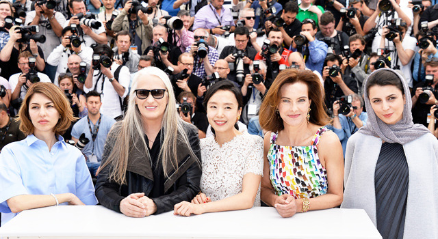 【カンヌ国際映画祭 第67回】河瀬直美に追い風? 審査員長が宣言 画像