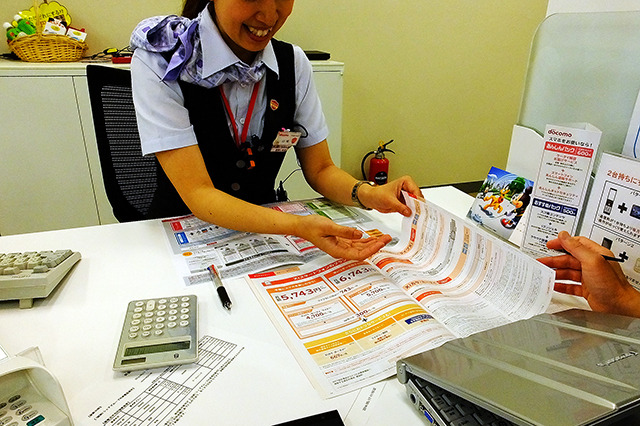 ドコモ新料金で、1万円得に！　プラン診断してわかったこと 画像