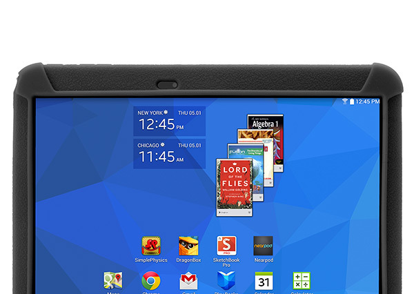 サムスン、教育機関向け10.1型「GALAXY Tab4 Education」を米国で発売 画像