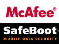 米McAfee、蘭SafeBootの買収を現金約3億5,000万ドルで完了〜SafeBootテクノロジとePOを統合 画像