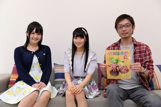 【インタビュー】「47都道府犬R」後編……西川和宏監督、小倉唯さん、西明日香さん 画像