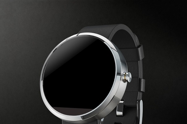 Motorolaのスマートウォッチ「Moto 360」、価格が249ドルと判明 画像