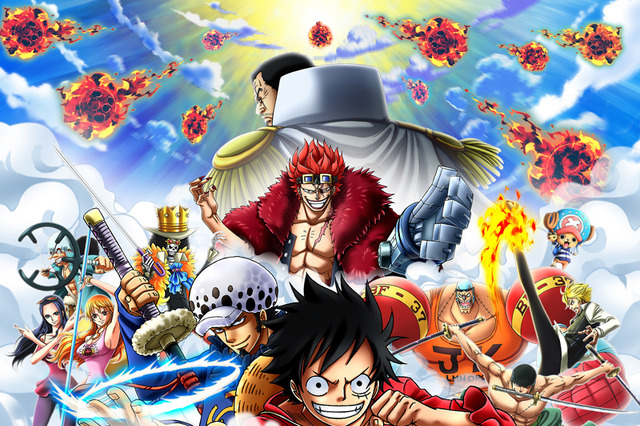 『ONE PIECE』イベント、今夏もUSJで開催！…新ストーリーのプレミアショーも 画像