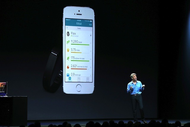 【WWDC 2014】ウェアラブルデバイスはiOS 8で本格的に普及するか 画像