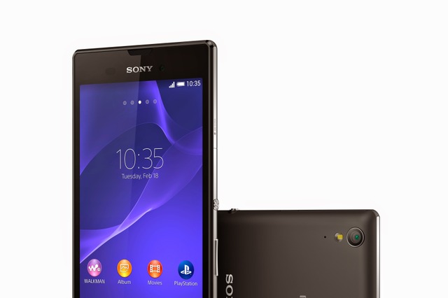 ソニーモバイル、5.3インチで薄型軽量の「Xperia T3」発表 画像