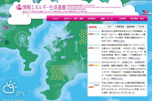 東大と日立、従来型比約1,000倍の超高速データベースエンジンを開発 画像