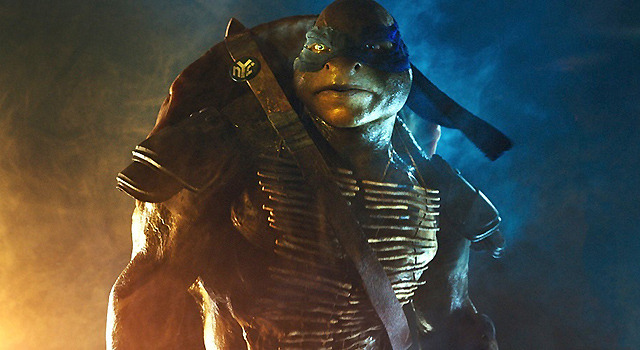 マイケル・ベイが仕掛ける新世代ニンジャ『ミュータント・タートルズ』12月公開 画像
