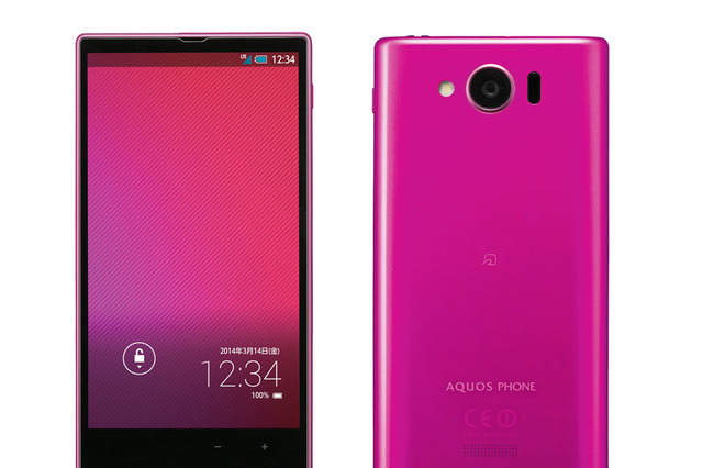 珍しい液晶保護フィルムでの不具合改善……KDDI、「AQUOS PHONE SERIE mini SHL24」でアップデート 画像