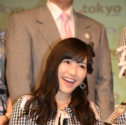 第6回AKB48選抜総選挙、1位は渡辺麻友 画像