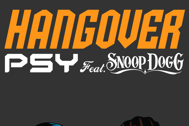 PSY、スヌープ・ドッグとタッグを組んだ新曲「HANGOVER feat. Snoop Dogg」を配信開始 画像