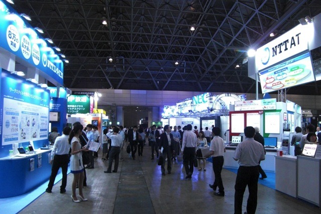 【Interop 2014 Vol.4】6月11日開幕……APPS JAPANも新設 画像