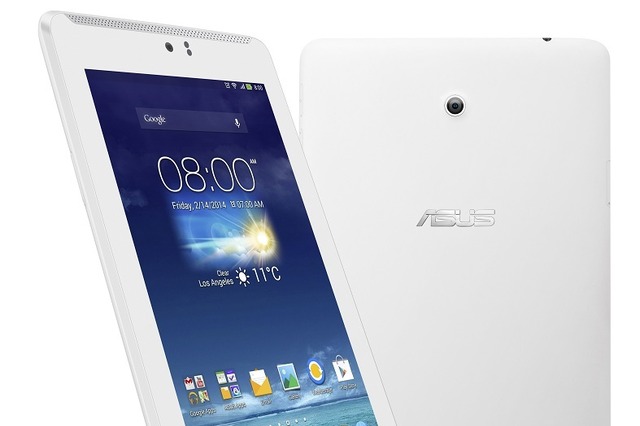 ハイホー、「ASUS Fonepad 7 LTE」とSIMカードのセットコース提供……音声通話版は3,280円から 画像