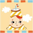 「カフェオーレが飲みたいの~」のオリジナルCM動画を作る! 画像