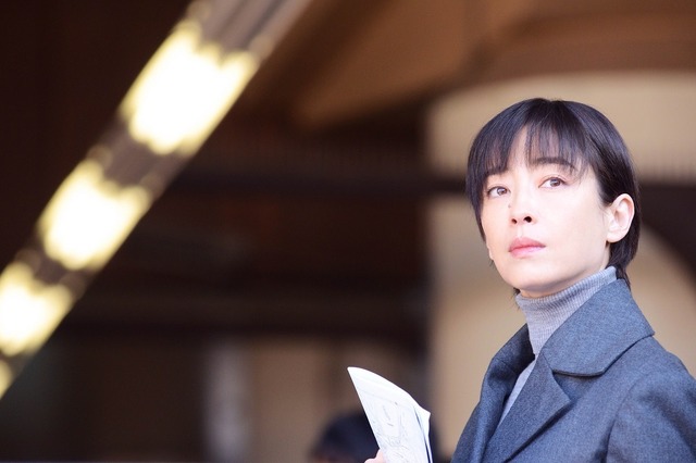 宮沢りえが堕ちていく……角田光代のベストセラーを映画化した『紙の月』特報映像が解禁 画像