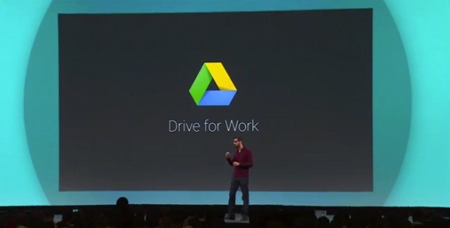 容量無制限のストレージサービス「Google Drive for Work」発表……月額1200円 画像