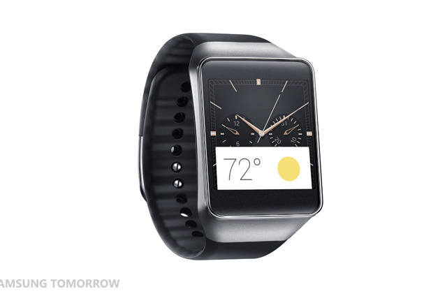 Android Wear搭載のスマートウォッチ「Gear Live」、7月7日までに出荷と告知 画像