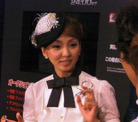 神田うの、ジャガー横田に苦言……「浮気はされる側にも責任」 画像
