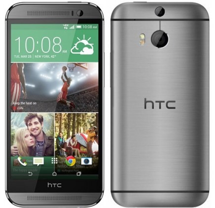 「HTC One（M8）」にデュアルSIM版……欧州で発売へ 画像