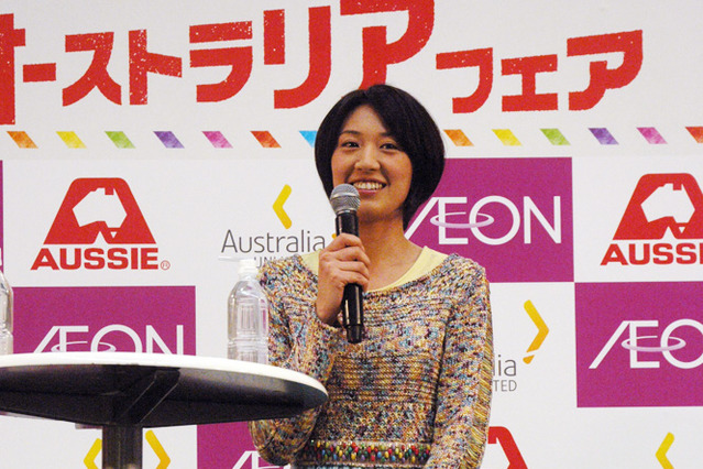 浅尾美和、第1子妊娠に感激……「涙が止まりませんでした」 画像