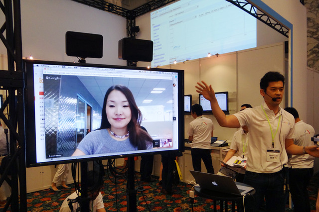 【SoftBank World 2014】Google Appsのビジネス活用／MSのクラウドサービスAzure 画像