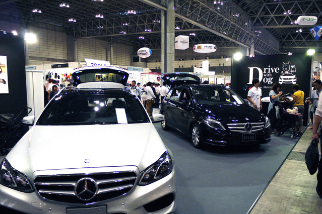 【Interpets 2014 Vol.2】大手自動車メーカー、続々参入！ホンダも初出展 画像