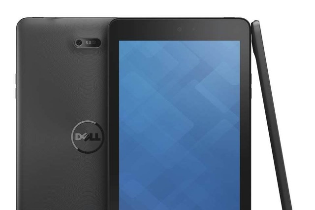 デル、1,920×1,200ピクセルの高精細液晶で2万円台の8型「Dell Venue 8」発売 画像